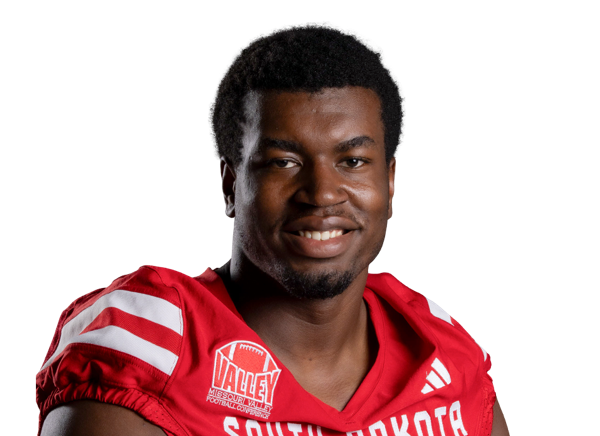 Mackenson Owens, Football, South Dakota