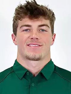 Cameron Hollobaugh, Football, Ohio