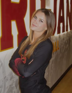 Zoey Henson, Beach Volleyball, undefined