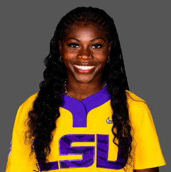 Sa’Mya Jones, Softball, undefined