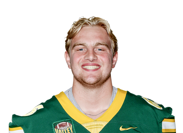 Jack Hansen, Football, North Dakota State