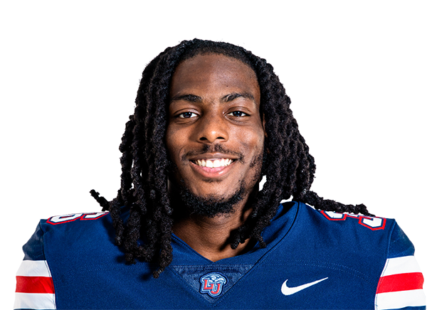 Damond Harmon, Football, Liberty University