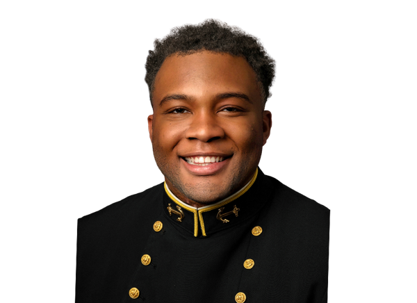 Ikenna Ozurumba, Football, United States Naval Academy