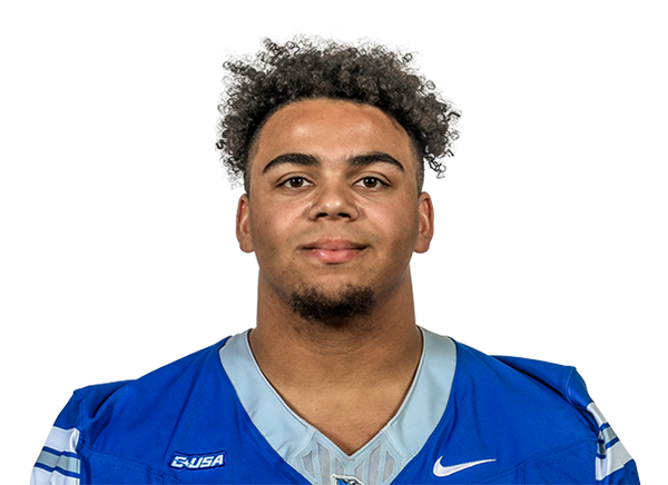 Julius Pierce - Verified College Athlete on RallyFuel NIL Platform Julius Pierce