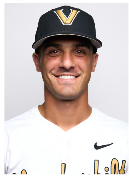 Mike Mancini - Verified College Athlete on RallyFuel NIL Platform Mike Mancini