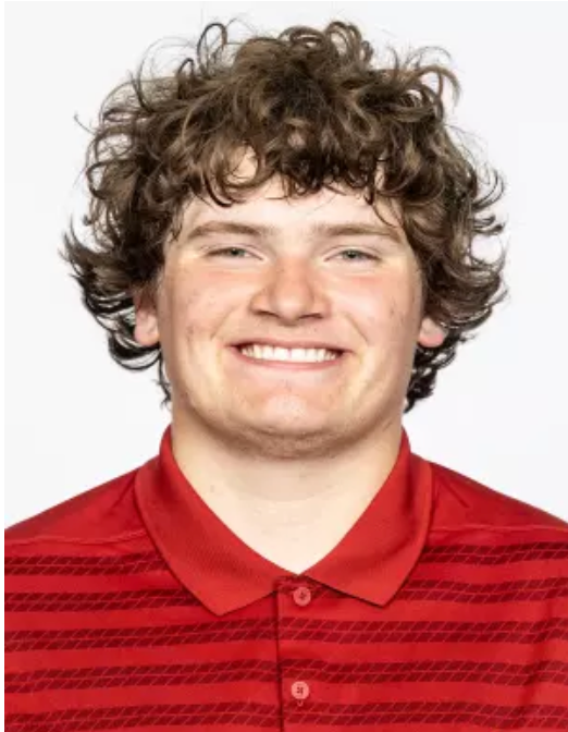 Grayson Campbell, Football, Washington State
