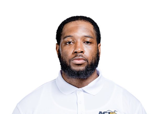 Isaiah Brown, Football, Alabama State