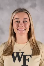 Makayla Mills, Tennis, Wake Forest University