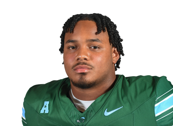 Geordan Guidry, Football, Tulane University