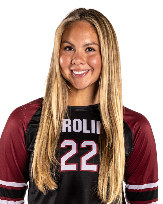 Reagan Elizondo, Beach Volleyball, South Carolina