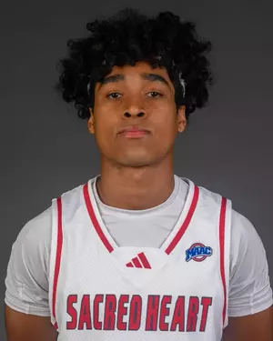 Malik Sheppard, Basketball, Sacred Heart