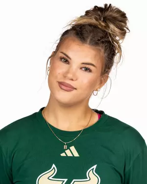 Tereza Lajkebova, Beach Volleyball, University of South Florida