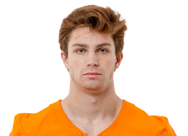 Jack-Henry Jakobik, Football, University of Tennessee