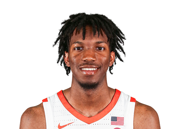 Dallas Thomas, Basketball, undefined