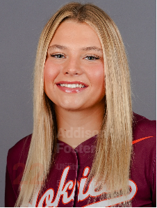 Addison Foster, Softball, Virginia Tech
