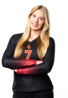 Calinda Kok, Beach Volleyball, University of Southern California