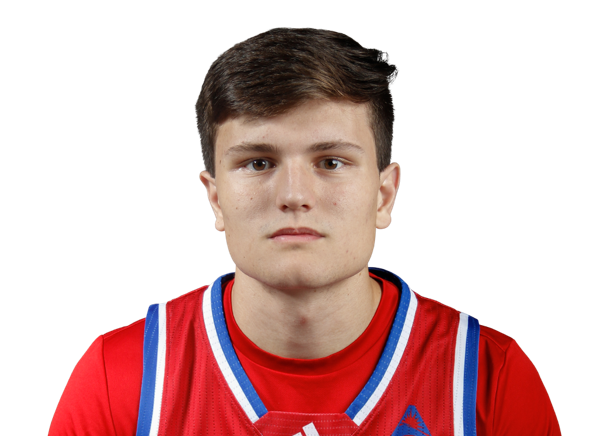 Max Young, Basketball, undefined