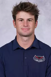 Ylan Guerin Pozzalo, Golf, Florida Atlantic