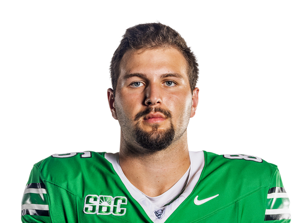 Brandon Hettwer, Football, undefined