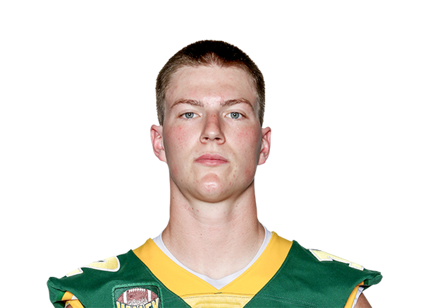 Nathan Hayes, Football, North Dakota State