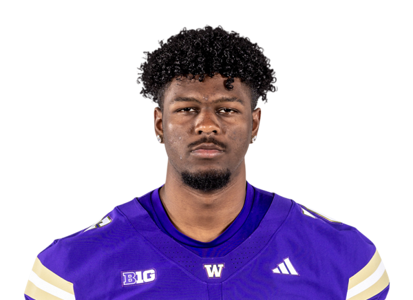 Elishah Jackett, Football, University of Washington