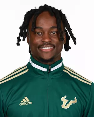 Darian Mills, Track and Field, University of South Florida