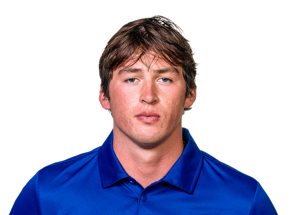 Chase Grosfeld, Football, undefined