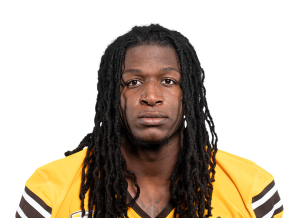 Rodney McGraw, Football, undefined