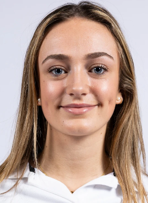 Isabelle Lacy, Tennis, Virginia