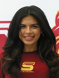 Sofia Alva - Verified College Athlete on RallyFuel NIL Platform Sofia Alva