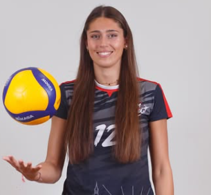 Alice Jagielska, Beach Volleyball, undefined