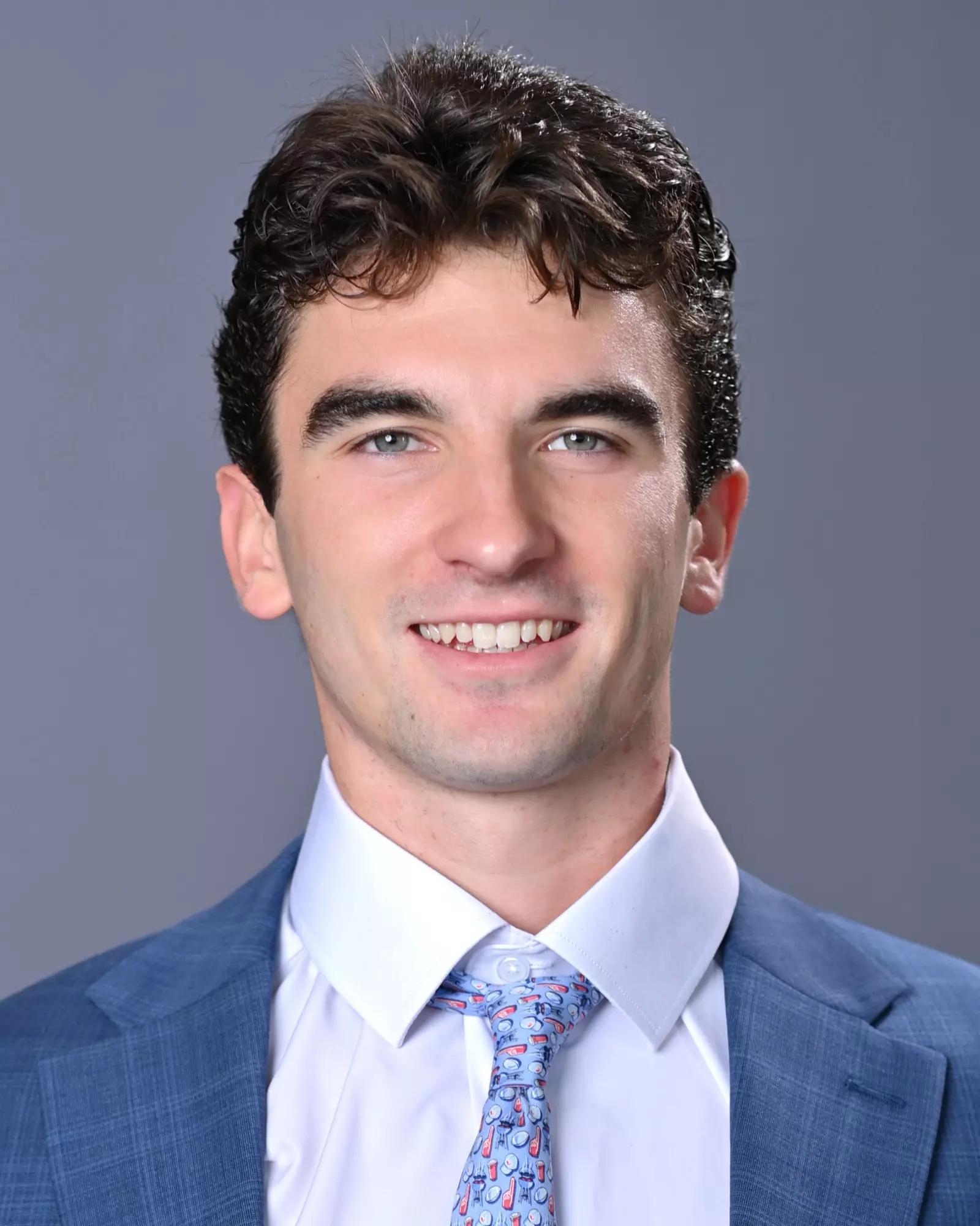 Paul Armstrong, Lacrosse, College of the Holy Cross