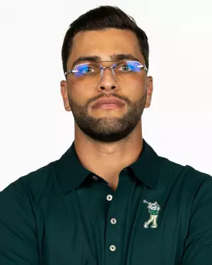 Hugo Trommetter, Golf, University of South Florida