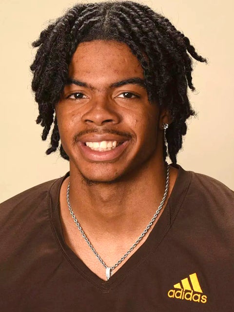 Pierre PJ Jackson, Football, Wyoming
