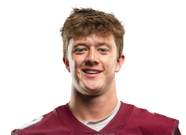 Gage Sliter, Football, Montana