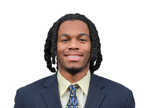 Trayvon Rudolph, Football, undefined