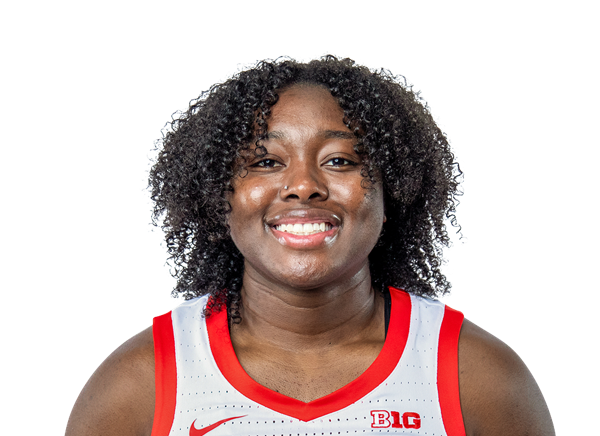 Eboni Walker, Basketball, Ohio State University