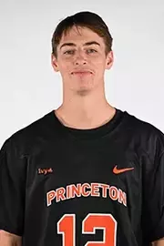 Peter Buonanno, Lacrosse, Princeton University