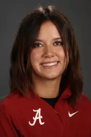 Taylor McCue, Track and Field, University of Alabama