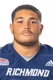 Gabe Heard-Hernandez, Football, undefined