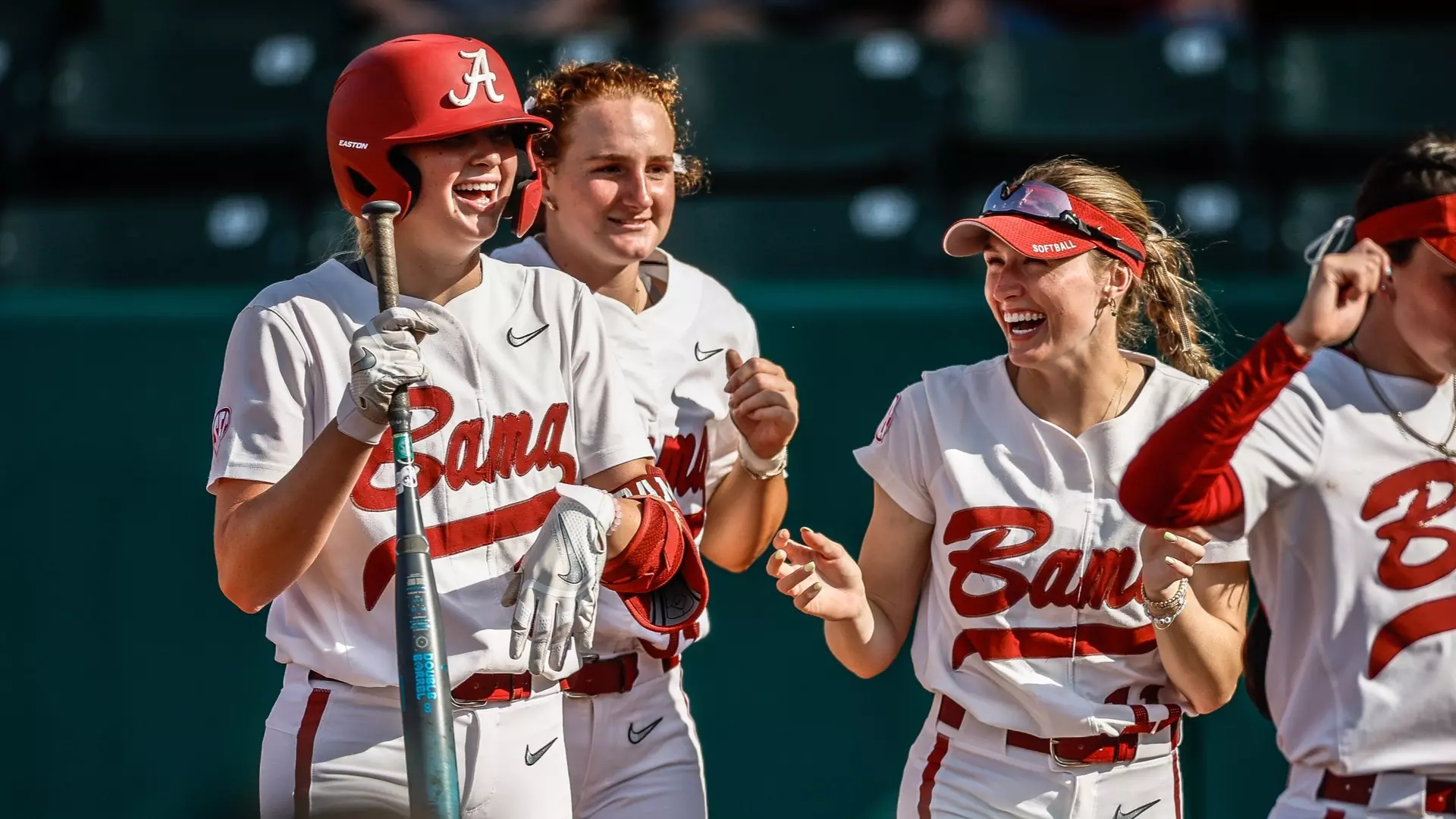 Larissa Preuitt, Softball, University of Alabama