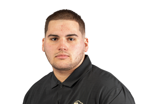 Aiden DeCorte, Football, undefined