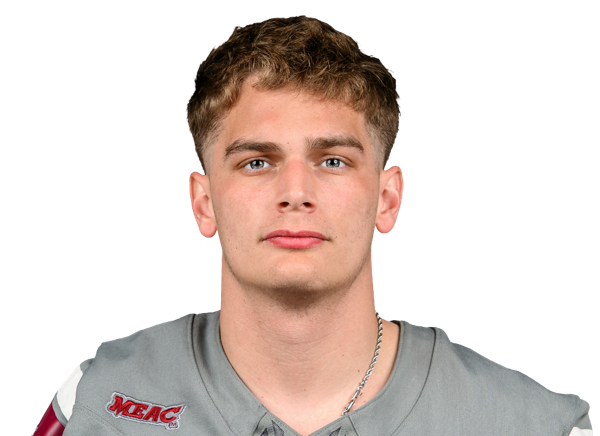 Walker Harris, Football, North Carolina Central