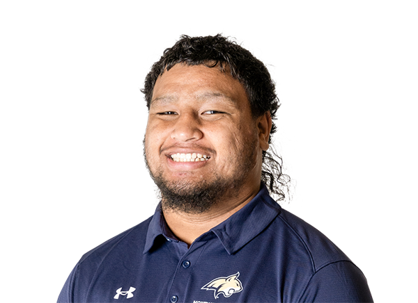 AJ Tanupo, Football, Montana State