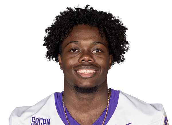 Ca'Lique Cunningham, Football, Western Carolina