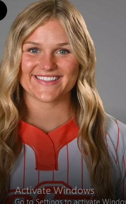 Lexi McDonald, Softball, undefined