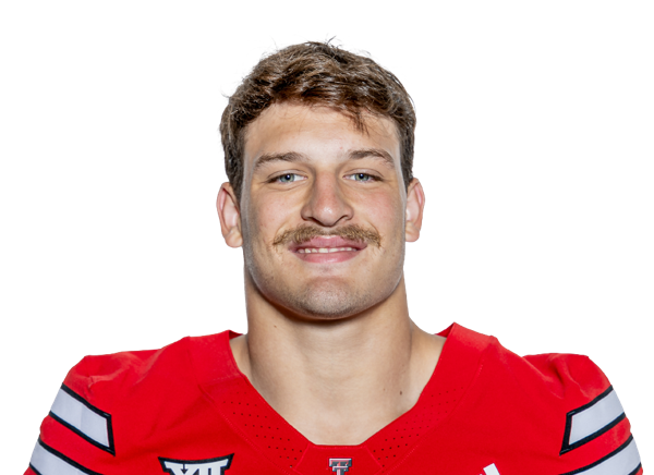 Ben Roberts, Football, Texas Tech University