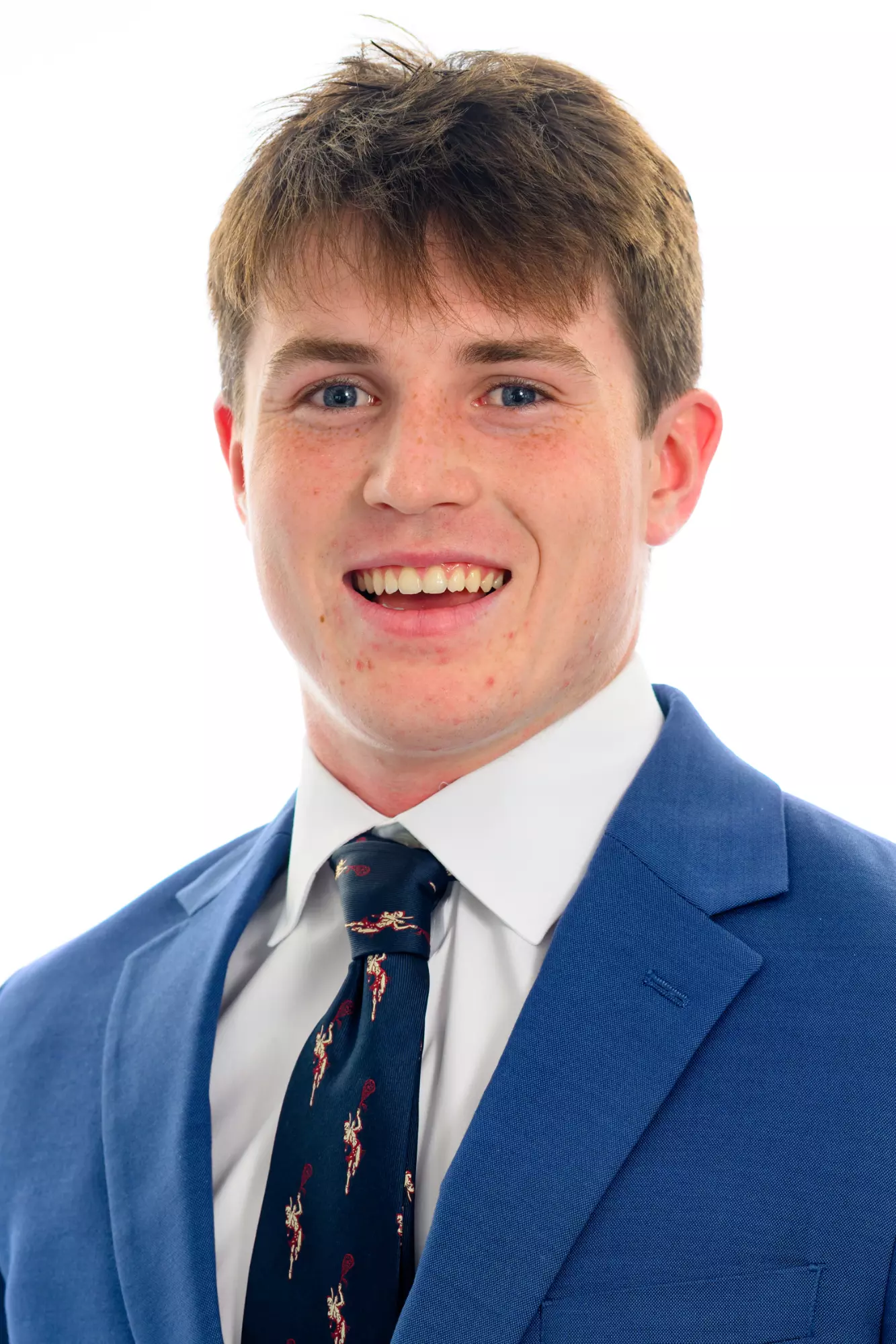 Jack Ransom, Lacrosse, undefined