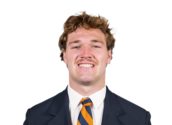 Fisher Camac, Football, University of Virginia