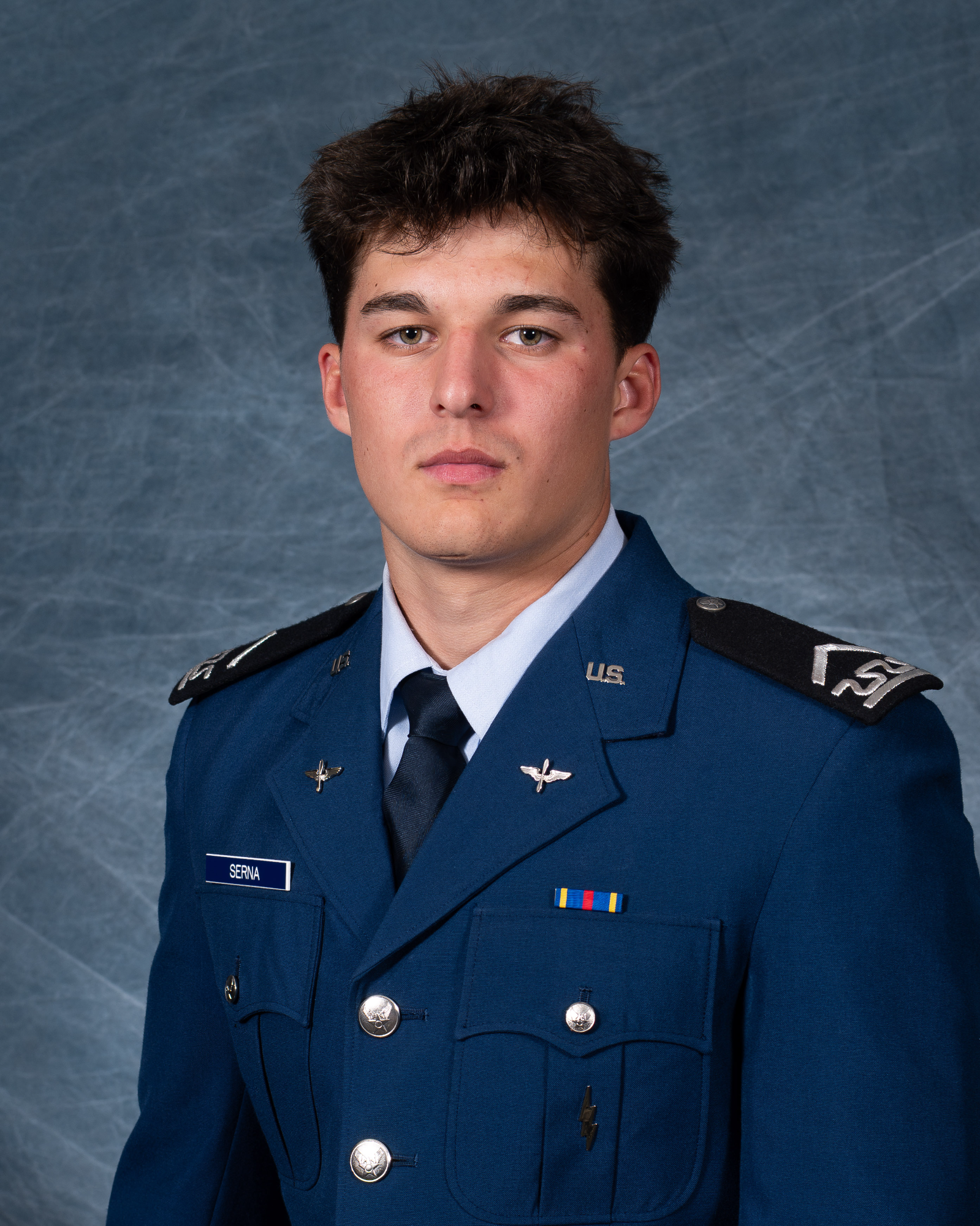 AJ Serna, Lacrosse, undefined